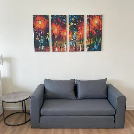 Spatzennest Monteurzimmer Lejlighed *
