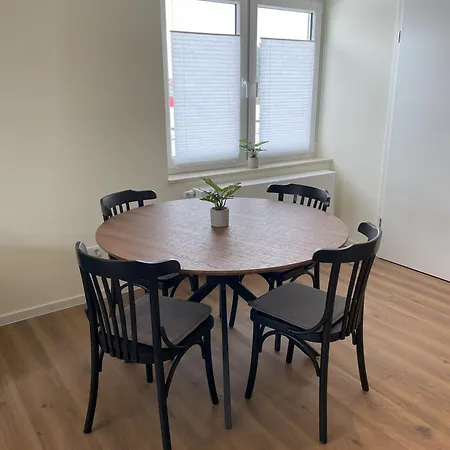 Spatzennest Monteurzimmer Lejlighed