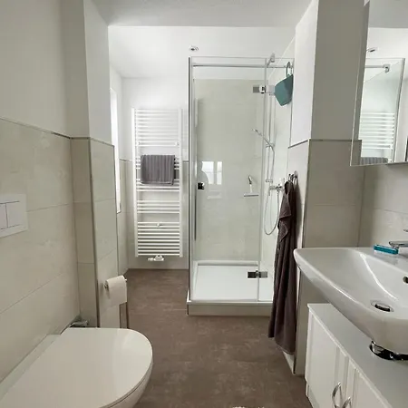 Lejlighed Spatzennest Monteurzimmer