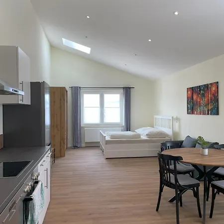 Spatzennest Monteurzimmer Lejlighed *