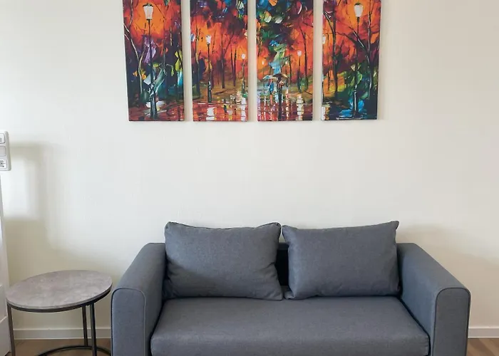 Spatzennest Monteurzimmer Apartamento *