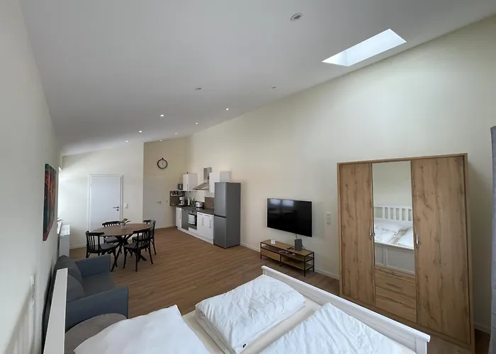 Apartamento Spatzennest Monteurzimmer *