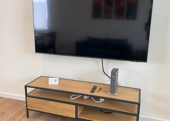 Apartamento Spatzennest Monteurzimmer *