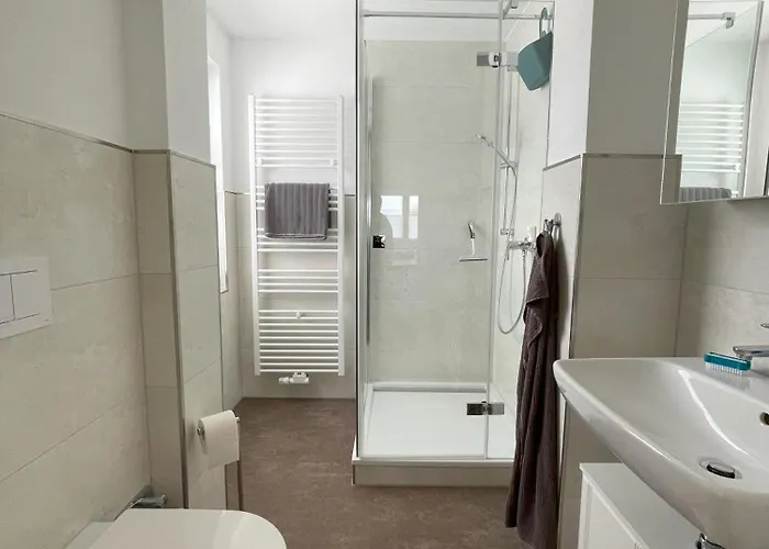 Apartamento Spatzennest Monteurzimmer