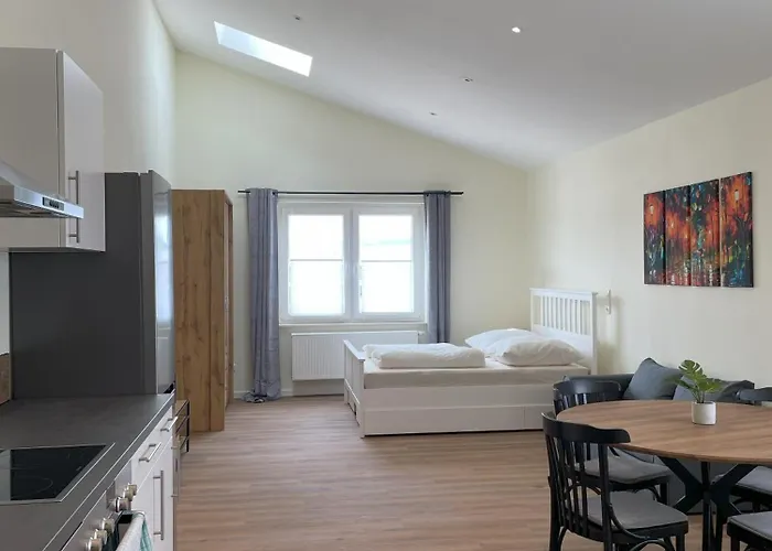 Spatzennest Monteurzimmer Apartamento *